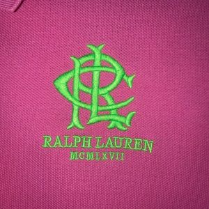 Ralph Lauren Sport Polo Shirt